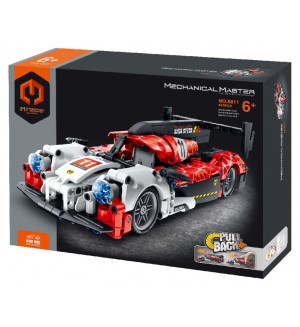 Конструктор iM.Master Mechanical Master - Формула Racing Car, 472 части