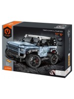 Конструктор iM.Master Mechanical Master - Jeep Storm Sport, с RC, 503 части