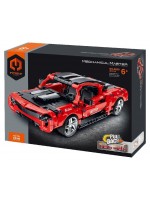Конструктор iM.Master Mechanical Master - Кола Legendary Classic, 457 части