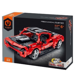 Конструктор iM.Master Mechanical Master - Кола Legendary Classic, 457 части