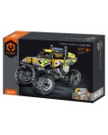 Конструктор iM.Master Mechanical Master - Off-Road джип, Pull Back, 199 части