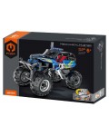Конструктор iM.Master Mechanical Master - Off-Road Truck, Pull Back, 193 части