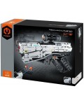 Конструктор iM.Master Mechanical Master - Пистолет, 869 части