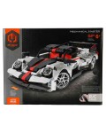 Конструктор iM.Master Mechanical Master - Спортна кола, с RC, 476 части