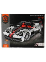 Конструктор iM.Master Mechanical Master - Спортна кола, с RC, 476 части