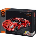 Конструктор iM.Master Mechanical Master - Спортна кола Super Car, 437 части
