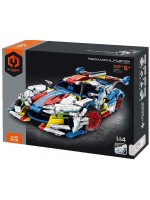 Конструктор iM.Master Mechanical Master - Super Car, 1:14, 1093 части
