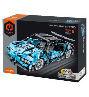 Конструктор iM.Master - Super Car, 422 елемента