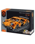 Конструктор iM.Master - Super Car, Pull back, 490 части