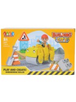 Конструктор JDLT - Building City, 13 части 