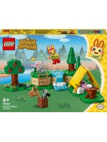 Конструктор LEGO Animal Crossing - Бъни сред природата (77047)