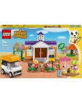Конструктор LEGO Animal Crossing - Концертът на K.K. на площада (77052)