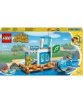 Конструктор LEGO Animal Crossing - Летете с Dodo Airlines (77051)