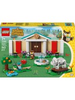 Конструктор LEGO Animal Crossing - Музейна колекция на Blathers (77056) Конструктор LEGO Animal Crossing - Музейна колекция на Blathers (77056)