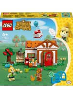Конструктор LEGO Animal Crossing - На посещение с Изабел (77049)