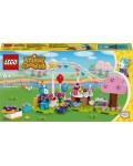 Конструктор LEGO Animal Crossing - Рожденият ден на Джулиян (77046)