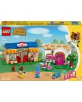 Конструктор LEGO Animal Crossing - Том Нук и Роузи (77050)