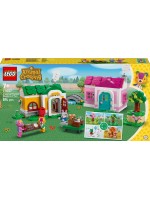 Конструктор LEGO Animal Crossing - Творчески къщи: Сезони на забавлението (77057)