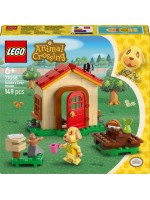Конструктор LEGO Animal Crossing - Уютната къща на Goldie (77058) Конструктор LEGO Animal Crossing - Уютната къща на Goldie (77058)