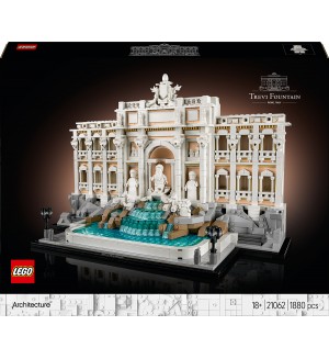 Конструктор LEGO Architecture - Фонтан ди Треви (21062)
