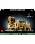 Конструктор LEGO Architecture - Катедралата Нотр Дам (21061) 