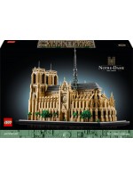 Конструктор LEGO Architecture - Катедралата Нотр Дам (21061) 