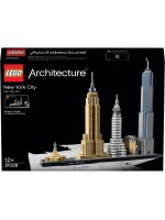 Lego Architecture: Ню Йорк (21028)