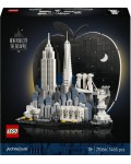 Конструктор LEGO Architecture - Ню Йорк: Голямата ябълка (21066)