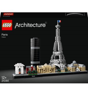 Конструктор Lego Architecture - Париж (21044)