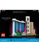 Конструктор Lego Architecture - Сингапур (21057)