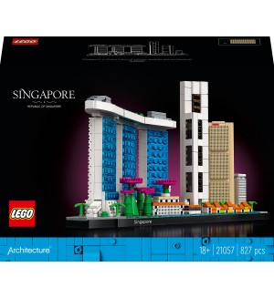 Конструктор Lego Architecture - Сингапур (21057)
