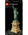 Конструктор Lego Architecture - Статуята на свободата (21042)