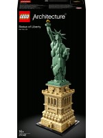 Конструктор Lego Architecture - Статуята на свободата (21042)