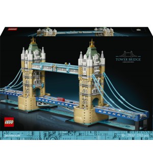 Конструктор LEGO Architecture - Тауър Бридж (21067)
