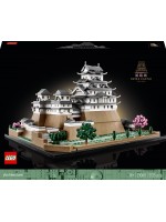 Конструктор LEGO Architecture - Замъкът Химеджи (21060) Конструктор LEGO Architecture - Замъкът Химеджи (21060)