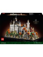 Конструктор LEGO Architecture - Замъкът Нойшванщайн (21063)