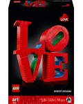 Конструктор LEGO Art - LOVE (31214)