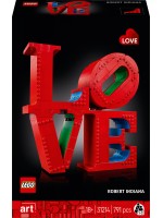 Конструктор LEGO Art - LOVE (31214) Конструктор LEGO Art - LOVE (31214)
