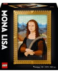 Конструктор LEGO Art - Мона Лиза (31213)