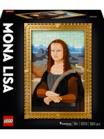 Конструктор LEGO Art - Мона Лиза (31213)