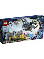 Конструктор LEGO Avatar - Подвижни планини: Site 26 & RDA Samson (75573)