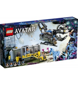 Конструктор LEGO Avatar - Подвижни планини: Site 26 & RDA Samson (75573)