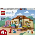 Конструктор LEGO Bluey - На училище с Ръсти и Блуи (11221)