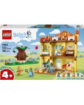 Конструктор LEGO Bluey - Семейната къща на Блуи (11203)