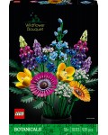Конструктор LEGO Icons - Букет от диви цветя (10313)