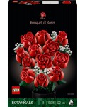 Конструктор LEGO Icons Botanical - Букет от рози (10328)