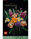 Конструктор Lego Creator Expert - Букет от цветя (10280)