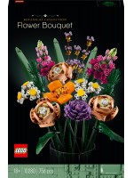 Конструктор Lego Creator Expert - Букет от цветя (10280)