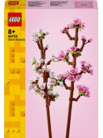 Конструктор LEGO - Черешови цветове (40725)