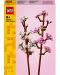 Конструктор LEGO Botanical - Черешови цветове (40725)